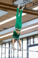 Thumbnail - Sachsen-Anhalt - Joshua Tandel - Artistic Gymnastics - 2021 - Deutschlandpokal Schwäbisch-Gmünd - Teilnehmer - AK 13 bis 14 02043_07869.jpg