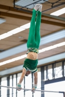 Thumbnail - Sachsen-Anhalt - Joshua Tandel - Artistic Gymnastics - 2021 - Deutschlandpokal Schwäbisch-Gmünd - Teilnehmer - AK 13 bis 14 02043_07872.jpg