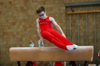 Thumbnail - Brandenburg - Noah Beetz - Gymnastique Artistique - 2021 - Deutschlandpokal Schwäbisch-Gmünd - Teilnehmer - AK 13 bis 14 02043_07878.jpg