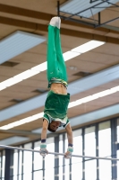 Thumbnail - Sachsen-Anhalt - Elias Jaffer - Gymnastique Artistique - 2021 - Deutschlandpokal Schwäbisch-Gmünd - Teilnehmer - AK 13 bis 14 02043_07880.jpg