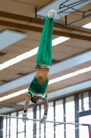 Thumbnail - Sachsen-Anhalt - Elias Jaffer - Gymnastique Artistique - 2021 - Deutschlandpokal Schwäbisch-Gmünd - Teilnehmer - AK 13 bis 14 02043_07881.jpg