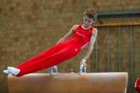 Thumbnail - Brandenburg - Fritz Kindermann - Artistic Gymnastics - 2021 - Deutschlandpokal Schwäbisch-Gmünd - Teilnehmer - AK 13 bis 14 02043_07884.jpg