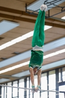Thumbnail - Sachsen-Anhalt - Vince Renner - Gymnastique Artistique - 2021 - Deutschlandpokal Schwäbisch-Gmünd - Teilnehmer - AK 13 bis 14 02043_07891.jpg