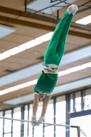 Thumbnail - Sachsen-Anhalt - Vince Renner - Gymnastique Artistique - 2021 - Deutschlandpokal Schwäbisch-Gmünd - Teilnehmer - AK 13 bis 14 02043_07892.jpg