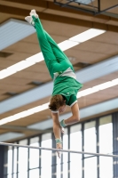 Thumbnail - Sachsen-Anhalt - Vince Renner - Gymnastique Artistique - 2021 - Deutschlandpokal Schwäbisch-Gmünd - Teilnehmer - AK 13 bis 14 02043_07894.jpg