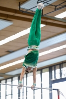 Thumbnail - Sachsen-Anhalt - Vince Renner - Gymnastique Artistique - 2021 - Deutschlandpokal Schwäbisch-Gmünd - Teilnehmer - AK 13 bis 14 02043_07896.jpg