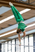 Thumbnail - Sachsen-Anhalt - Vince Renner - Gymnastique Artistique - 2021 - Deutschlandpokal Schwäbisch-Gmünd - Teilnehmer - AK 13 bis 14 02043_07899.jpg