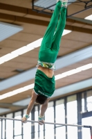 Thumbnail - Sachsen-Anhalt - Vince Renner - Gymnastique Artistique - 2021 - Deutschlandpokal Schwäbisch-Gmünd - Teilnehmer - AK 13 bis 14 02043_07904.jpg