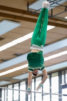 Thumbnail - Sachsen-Anhalt - Vince Renner - Gymnastique Artistique - 2021 - Deutschlandpokal Schwäbisch-Gmünd - Teilnehmer - AK 13 bis 14 02043_07906.jpg