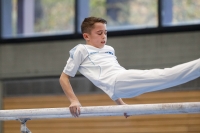 Thumbnail - Schwaben - Matthieu Teiser - Artistic Gymnastics - 2021 - Deutschlandpokal Schwäbisch-Gmünd - Teilnehmer - AK 13 bis 14 02043_07926.jpg