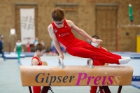 Thumbnail - Brandenburg - Noah Beetz - Gymnastique Artistique - 2021 - Deutschlandpokal Schwäbisch-Gmünd - Teilnehmer - AK 13 bis 14 02043_07957.jpg