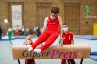 Thumbnail - Brandenburg - Noah Beetz - Спортивная гимнастика - 2021 - Deutschlandpokal Schwäbisch-Gmünd - Teilnehmer - AK 13 bis 14 02043_07959.jpg