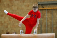 Thumbnail - Hessen - Hendrik Steen - Artistic Gymnastics - 2021 - Deutschlandpokal Schwäbisch-Gmünd - Teilnehmer - AK 13 bis 14 02043_08002.jpg