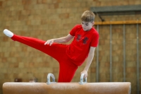 Thumbnail - Hessen - Hendrik Steen - Gymnastique Artistique - 2021 - Deutschlandpokal Schwäbisch-Gmünd - Teilnehmer - AK 13 bis 14 02043_08003.jpg
