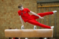 Thumbnail - Hessen - Hendrik Steen - Artistic Gymnastics - 2021 - Deutschlandpokal Schwäbisch-Gmünd - Teilnehmer - AK 13 bis 14 02043_08004.jpg