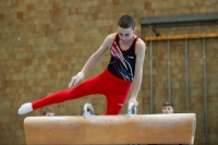 Thumbnail - Sachsen - Taimur Abdullah - Artistic Gymnastics - 2021 - Deutschlandpokal Schwäbisch-Gmünd - Teilnehmer - AK 13 bis 14 02043_08033.jpg