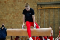Thumbnail - Sachsen - Fabrice Szakal - Artistic Gymnastics - 2021 - Deutschlandpokal Schwäbisch-Gmünd - Teilnehmer - AK 13 bis 14 02043_08103.jpg