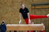 Thumbnail - Sachsen - Fabrice Szakal - Gymnastique Artistique - 2021 - Deutschlandpokal Schwäbisch-Gmünd - Teilnehmer - AK 13 bis 14 02043_08104.jpg