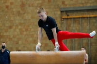 Thumbnail - Sachsen - Fabrice Szakal - Gymnastique Artistique - 2021 - Deutschlandpokal Schwäbisch-Gmünd - Teilnehmer - AK 13 bis 14 02043_08105.jpg