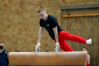 Thumbnail - Sachsen - Fabrice Szakal - Gymnastique Artistique - 2021 - Deutschlandpokal Schwäbisch-Gmünd - Teilnehmer - AK 13 bis 14 02043_08106.jpg