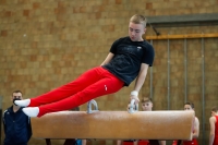 Thumbnail - Sachsen - Fabrice Szakal - Gymnastique Artistique - 2021 - Deutschlandpokal Schwäbisch-Gmünd - Teilnehmer - AK 13 bis 14 02043_08108.jpg