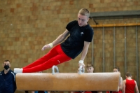 Thumbnail - Sachsen - Fabrice Szakal - Artistic Gymnastics - 2021 - Deutschlandpokal Schwäbisch-Gmünd - Teilnehmer - AK 13 bis 14 02043_08113.jpg