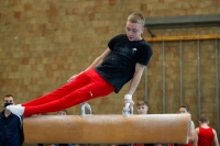 Thumbnail - Sachsen - Fabrice Szakal - Gymnastique Artistique - 2021 - Deutschlandpokal Schwäbisch-Gmünd - Teilnehmer - AK 13 bis 14 02043_08114.jpg