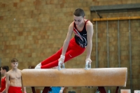 Thumbnail - Sachsen - Taimur Abdullah - Artistic Gymnastics - 2021 - Deutschlandpokal Schwäbisch-Gmünd - Teilnehmer - AK 13 bis 14 02043_08131.jpg