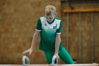 Thumbnail - Sachsen-Anhalt - Travis Pichler - Artistic Gymnastics - 2021 - Deutschlandpokal Schwäbisch-Gmünd - Teilnehmer - AK 13 bis 14 02043_08227.jpg