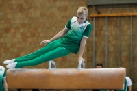 Thumbnail - Sachsen-Anhalt - Travis Pichler - Gymnastique Artistique - 2021 - Deutschlandpokal Schwäbisch-Gmünd - Teilnehmer - AK 13 bis 14 02043_08230.jpg