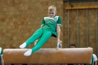 Thumbnail - Sachsen-Anhalt - Travis Pichler - Artistic Gymnastics - 2021 - Deutschlandpokal Schwäbisch-Gmünd - Teilnehmer - AK 13 bis 14 02043_08232.jpg