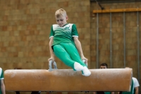 Thumbnail - Sachsen-Anhalt - Travis Pichler - Artistic Gymnastics - 2021 - Deutschlandpokal Schwäbisch-Gmünd - Teilnehmer - AK 13 bis 14 02043_08233.jpg