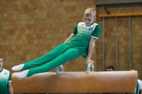 Thumbnail - Sachsen-Anhalt - Travis Pichler - Gymnastique Artistique - 2021 - Deutschlandpokal Schwäbisch-Gmünd - Teilnehmer - AK 13 bis 14 02043_08235.jpg