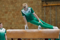 Thumbnail - Sachsen-Anhalt - Travis Pichler - Artistic Gymnastics - 2021 - Deutschlandpokal Schwäbisch-Gmünd - Teilnehmer - AK 13 bis 14 02043_08238.jpg