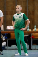 Thumbnail - Sachsen-Anhalt - Travis Pichler - Artistic Gymnastics - 2021 - Deutschlandpokal Schwäbisch-Gmünd - Teilnehmer - AK 13 bis 14 02043_08240.jpg