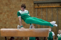 Thumbnail - Sachsen-Anhalt - Vince Renner - Gymnastique Artistique - 2021 - Deutschlandpokal Schwäbisch-Gmünd - Teilnehmer - AK 13 bis 14 02043_08255.jpg