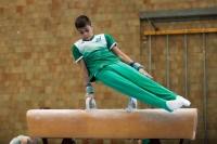 Thumbnail - Sachsen-Anhalt - Elias Jaffer - Artistic Gymnastics - 2021 - Deutschlandpokal Schwäbisch-Gmünd - Teilnehmer - AK 13 bis 14 02043_08293.jpg