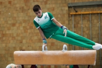 Thumbnail - Sachsen-Anhalt - Elias Jaffer - Artistic Gymnastics - 2021 - Deutschlandpokal Schwäbisch-Gmünd - Teilnehmer - AK 13 bis 14 02043_08294.jpg
