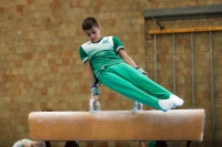 Thumbnail - Sachsen-Anhalt - Elias Jaffer - Gymnastique Artistique - 2021 - Deutschlandpokal Schwäbisch-Gmünd - Teilnehmer - AK 13 bis 14 02043_08296.jpg