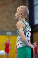 Thumbnail - Sachsen-Anhalt - Travis Pichler - Artistic Gymnastics - 2021 - Deutschlandpokal Schwäbisch-Gmünd - Teilnehmer - AK 13 bis 14 02043_08303.jpg