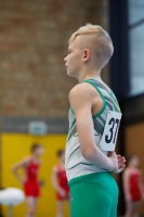 Thumbnail - Sachsen-Anhalt - Travis Pichler - Artistic Gymnastics - 2021 - Deutschlandpokal Schwäbisch-Gmünd - Teilnehmer - AK 13 bis 14 02043_08304.jpg