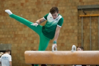 Thumbnail - Sachsen-Anhalt - Vince Renner - Gymnastique Artistique - 2021 - Deutschlandpokal Schwäbisch-Gmünd - Teilnehmer - AK 13 bis 14 02043_08354.jpg