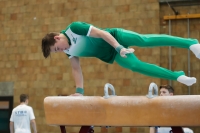 Thumbnail - Sachsen-Anhalt - Vince Renner - Gymnastique Artistique - 2021 - Deutschlandpokal Schwäbisch-Gmünd - Teilnehmer - AK 13 bis 14 02043_08358.jpg