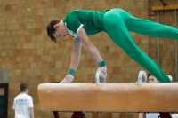Thumbnail - Sachsen-Anhalt - Vince Renner - Gymnastique Artistique - 2021 - Deutschlandpokal Schwäbisch-Gmünd - Teilnehmer - AK 13 bis 14 02043_08359.jpg