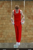 Thumbnail - Hessen - Andrei Krylatov - Artistic Gymnastics - 2021 - Deutschlandpokal Schwäbisch-Gmünd - Teilnehmer - AK 13 bis 14 02043_08362.jpg