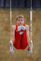 Thumbnail - Hessen - Andrei Krylatov - Artistic Gymnastics - 2021 - Deutschlandpokal Schwäbisch-Gmünd - Teilnehmer - AK 13 bis 14 02043_08413.jpg