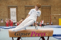 Thumbnail - Schwaben - Philipp Steeb - Artistic Gymnastics - 2021 - Deutschlandpokal Schwäbisch-Gmünd - Teilnehmer - AK 13 bis 14 02043_08423.jpg