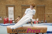 Thumbnail - Schwaben - Philipp Steeb - Artistic Gymnastics - 2021 - Deutschlandpokal Schwäbisch-Gmünd - Teilnehmer - AK 13 bis 14 02043_08427.jpg