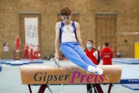 Thumbnail - Saarland - Marius Püschel - Gymnastique Artistique - 2021 - Deutschlandpokal Schwäbisch-Gmünd - Teilnehmer - AK 13 bis 14 02043_08441.jpg
