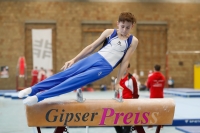 Thumbnail - Saarland - Marius Püschel - Gymnastique Artistique - 2021 - Deutschlandpokal Schwäbisch-Gmünd - Teilnehmer - AK 13 bis 14 02043_08443.jpg